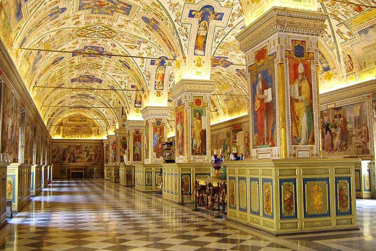 Vatican Apartment Řím Exteriér fotografie